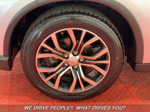 2017 Mitsubishi Outlander ES