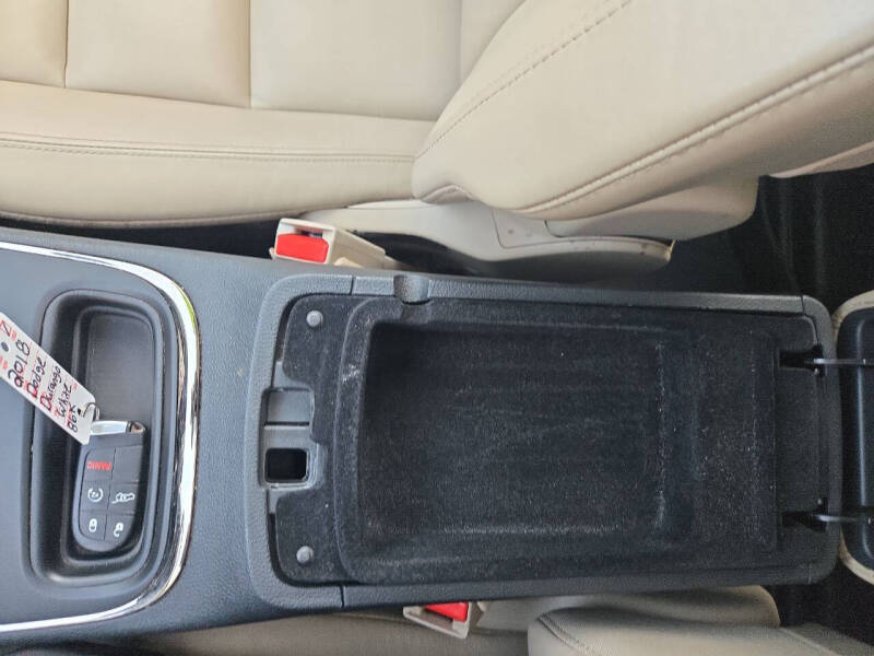 2018 Dodge Durango GT