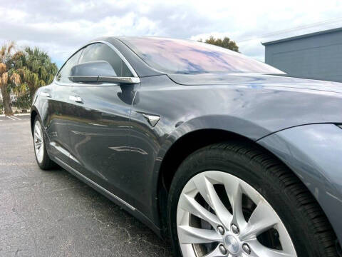2019 Tesla Model S Long Range