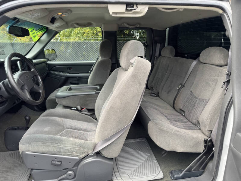 2007 Chevrolet Silverado 2500HD Classic LT1