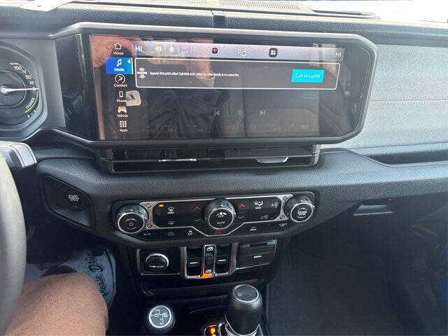 2024 Jeep Wrangler Sport S 4xe