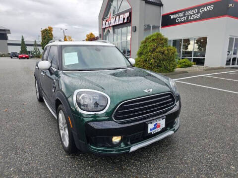 2017 MINI Countryman for sale at Karmart in Burlington WA