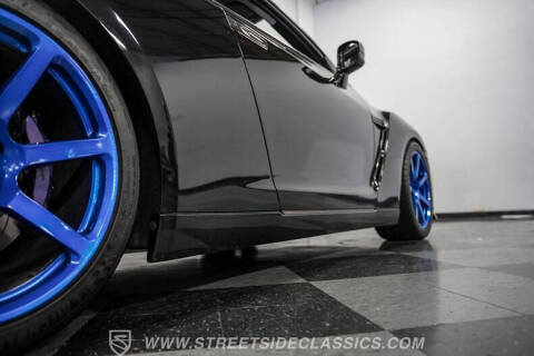 2013 Nissan GT-R
