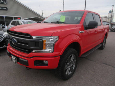 2020 Ford F-150 for sale at Dam Auto Sales in Sioux City IA