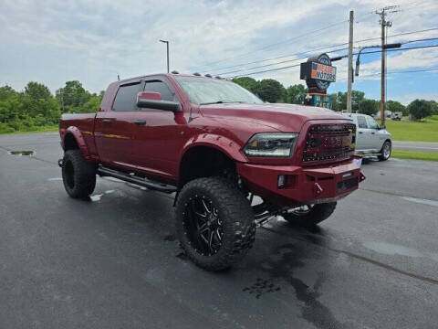 2011 RAM 3500