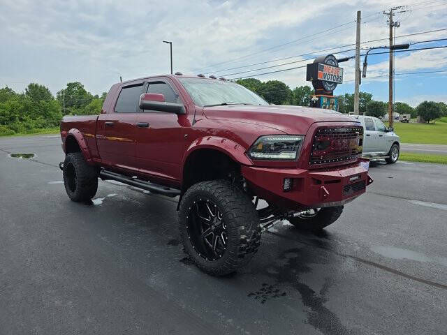 2011 RAM 3500