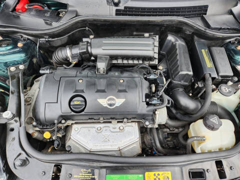 2010 MINI Cooper Clubman