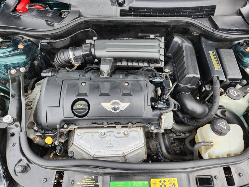 2010 MINI Cooper Clubman