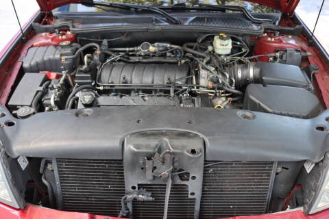 2004 Cadillac DeVille