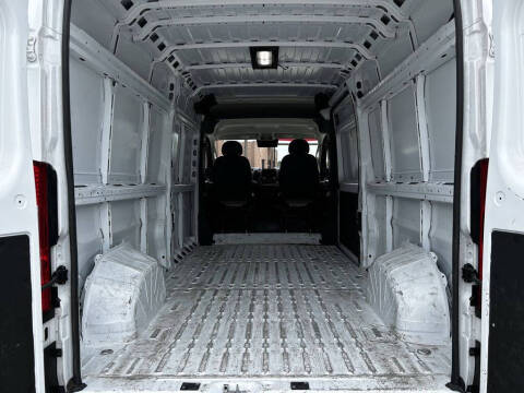 2025 RAM ProMaster