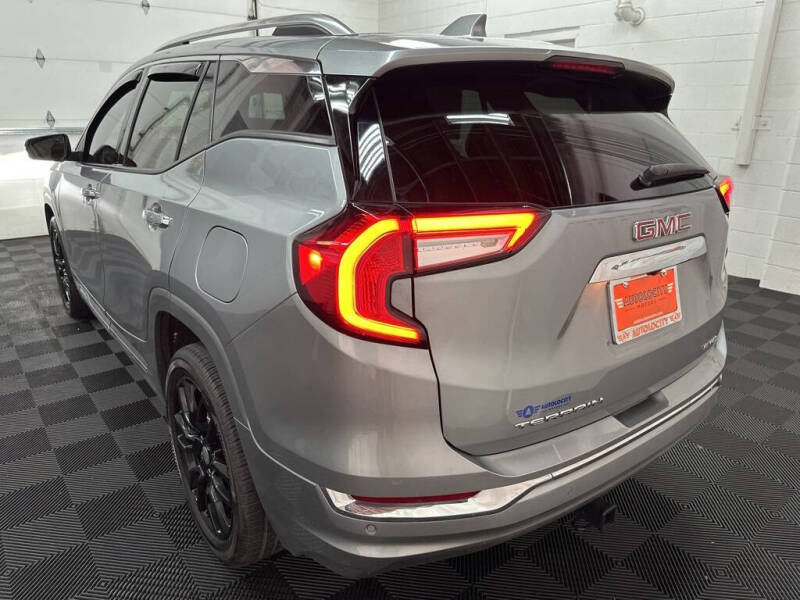 2024 GMC Terrain Denali