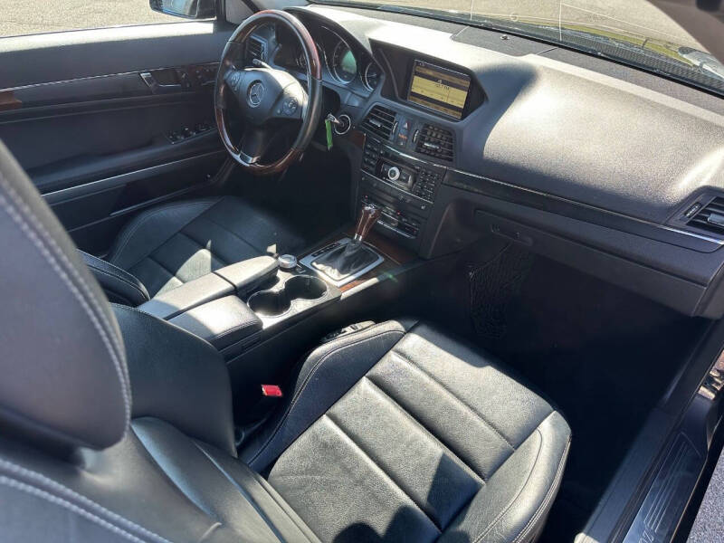 2011 Mercedes-Benz E-Class E 350