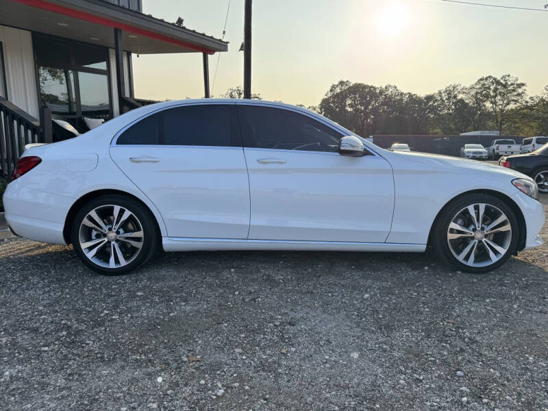 2015 Mercedes-Benz C-Class C 300