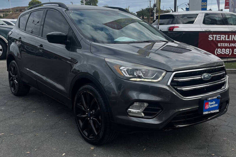 2017 Ford Escape SE