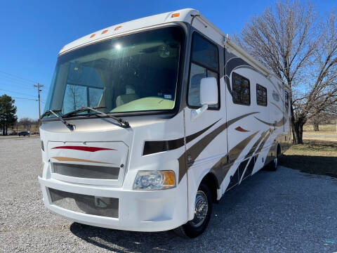 2009 Ford Motorhome Chassis for sale at Champion Motorcars in Springdale AR