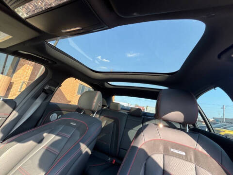 2017 Mercedes-Benz E-Class AMG E 43