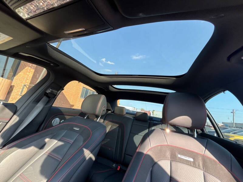 2017 Mercedes-Benz E-Class AMG E 43