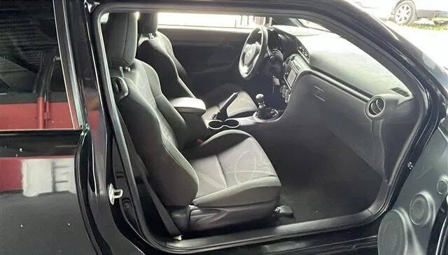 2012 Scion tC
