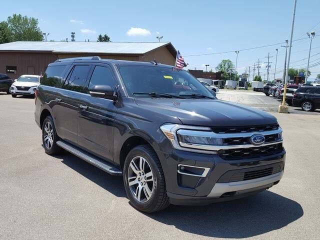 2022 Ford Expedition MAX Limited
