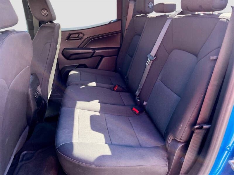 2023 Chevrolet Colorado Trail Boss