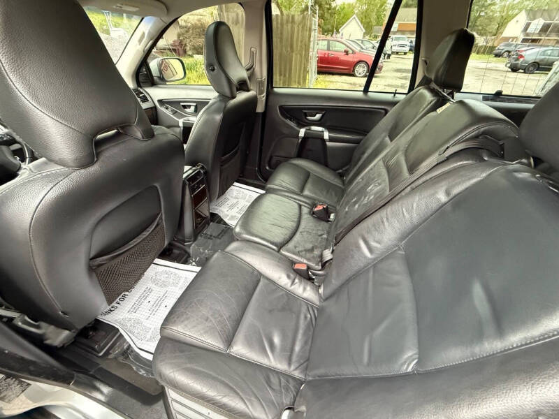 2012 Volvo XC90 3.2 Premier Plus