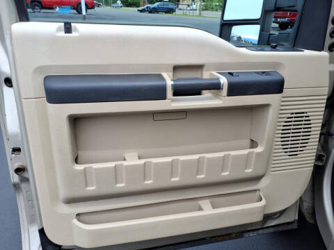 2010 Ford F-350 Super Duty