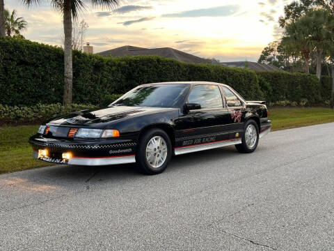 1992 Chevrolet Lumina for sale at IMPERIAL MOTORS LLC in Bunnell FL