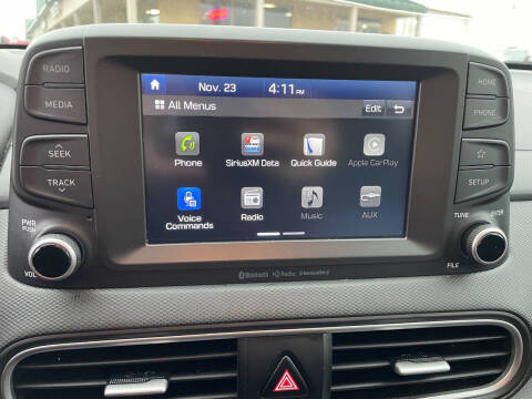 2018 Hyundai Kona SEL