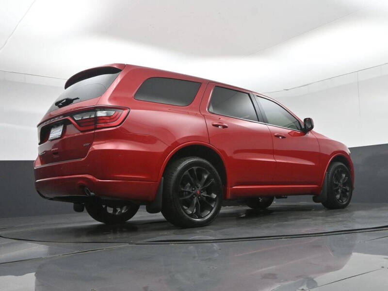 2019 Dodge Durango GT