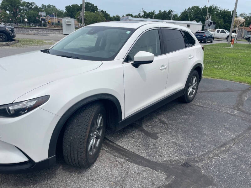 2018 Mazda CX-9 Touring