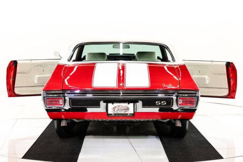 1970 Chevrolet Chevelle