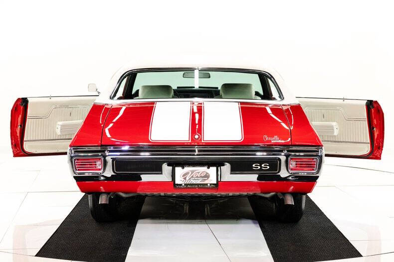 1970 Chevrolet Chevelle