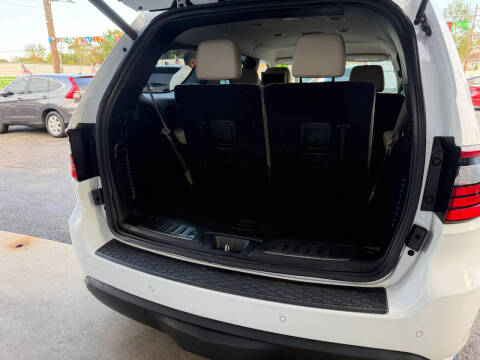 2016 Dodge Durango Limited