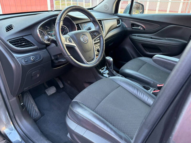 2017 Buick Encore Preferred