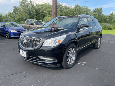 2017 Buick Enclave for sale at US 30 Motors in Crown Point IN