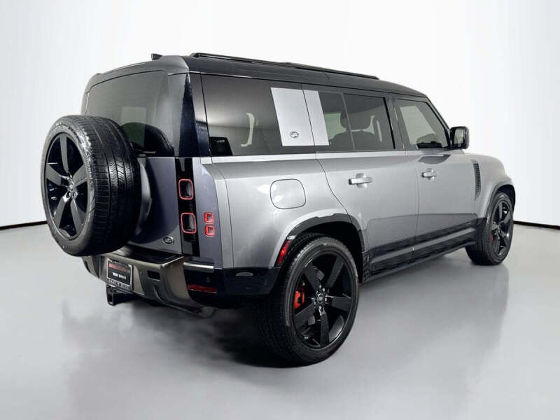 2020 Land Rover Defender 110 X