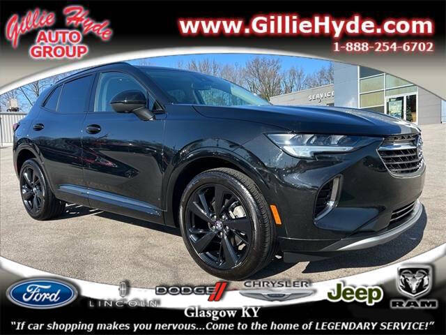 2022 Buick Envision for sale at Gillie Hyde Auto Group in Glasgow KY