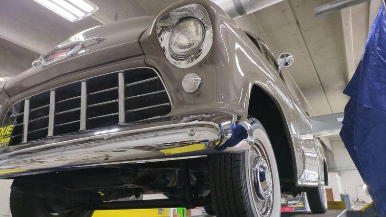 1955 Chevrolet 3100