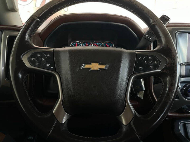 2018 Chevrolet Silverado 3500HD