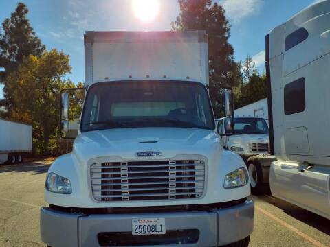 2014 Freightliner M2 106 for sale at DL Auto Lux Inc. in Westminster CA