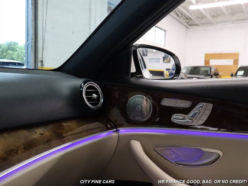 2017 Mercedes-Benz E-Class E 300 4MATIC