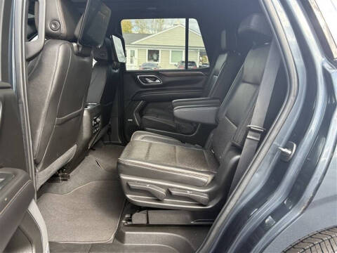 2021 Chevrolet Tahoe High Country