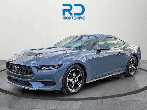 2024 Ford Mustang EcoBoost