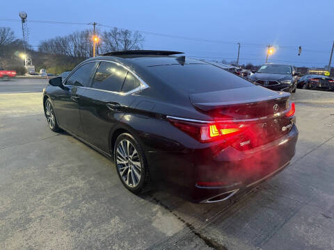 2020 Lexus ES 350