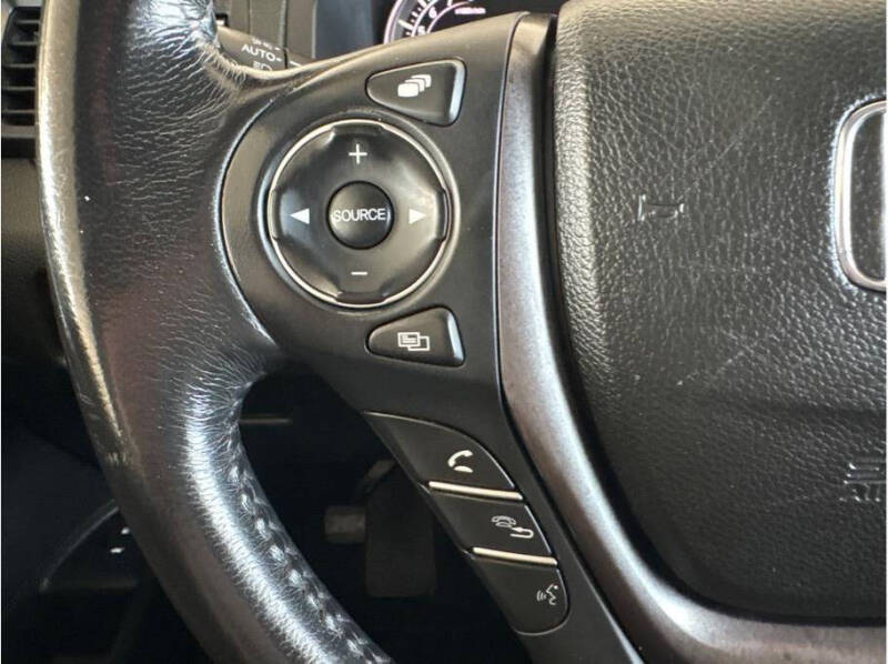 2017 Honda Pilot EX-L w/Honda Sensing