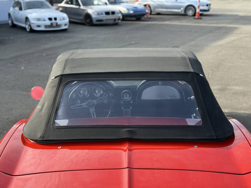 1963 Chevrolet Corvette