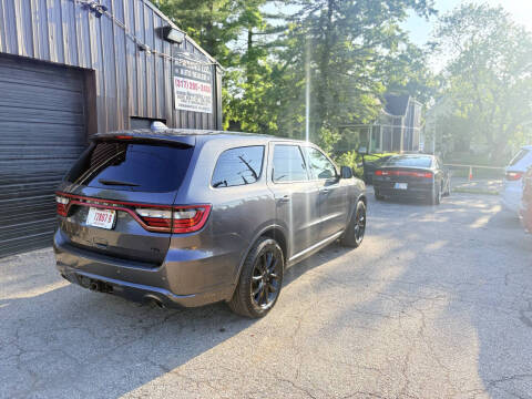 2017 Dodge Durango R/T