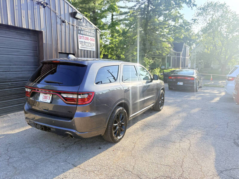 2017 Dodge Durango R/T
