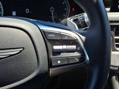 2025 Genesis G70