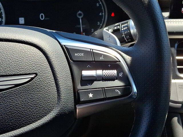 2025 Genesis G70